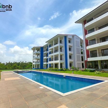 Acron Seawind Baga Arpora Apartment Calangute Exterior photo