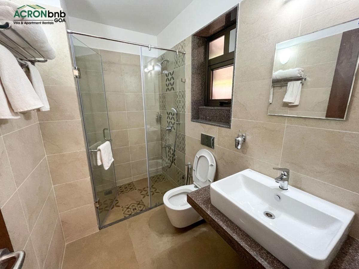 Acron Seawind Baga Arpora Apartment Calangute Exterior photo