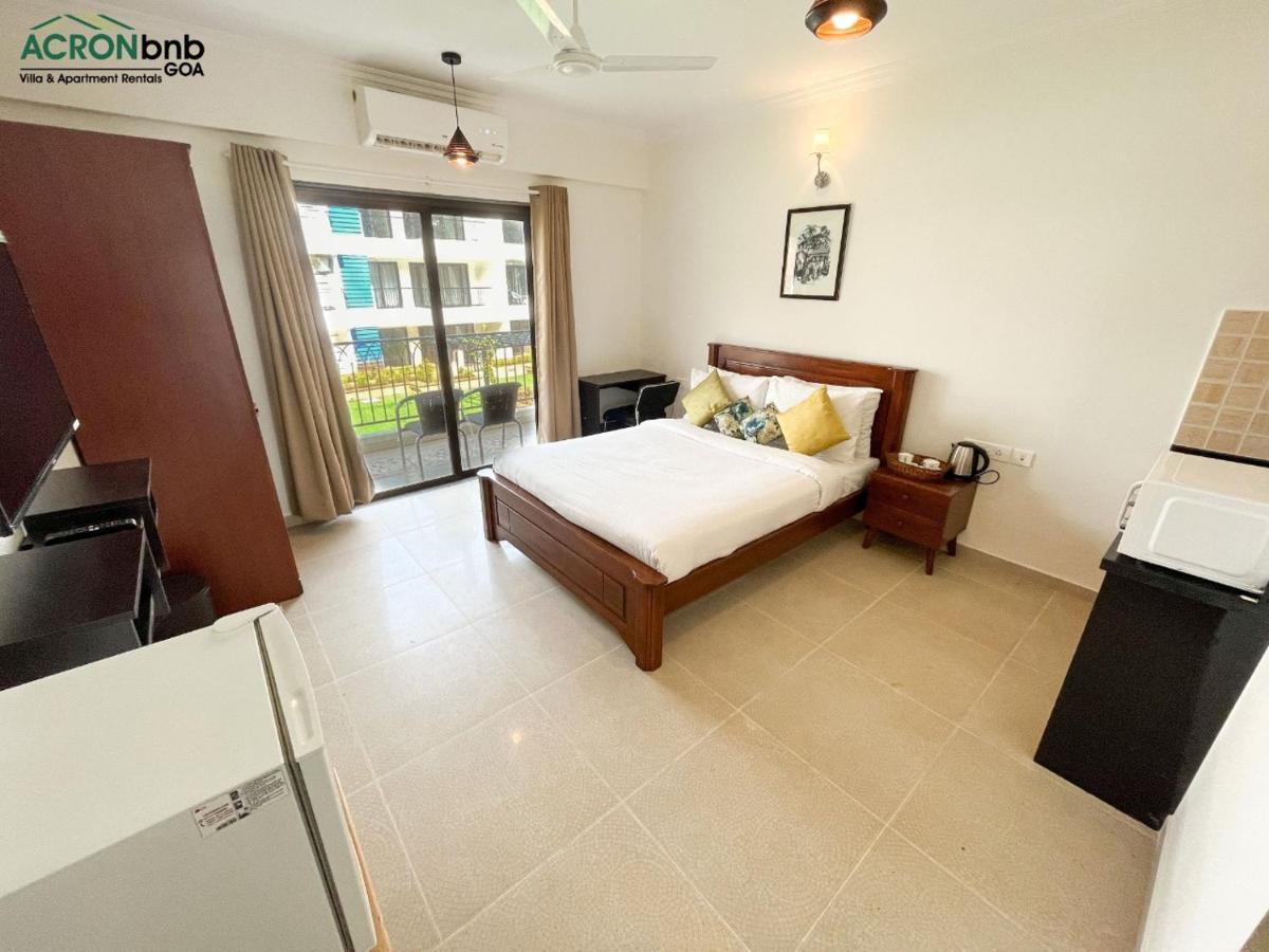 Acron Seawind Baga Arpora Apartment Calangute Exterior photo