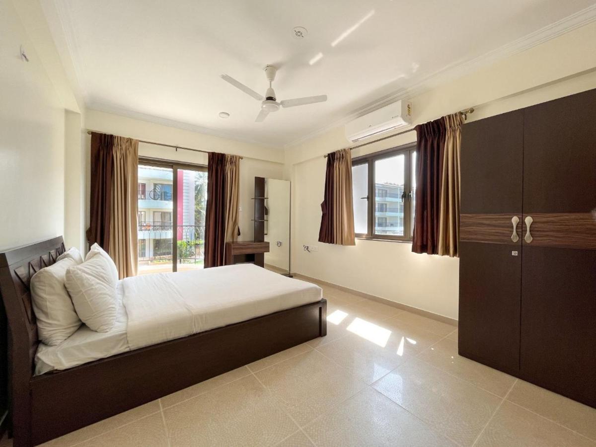 Acron Seawind Baga Arpora Apartment Calangute Exterior photo