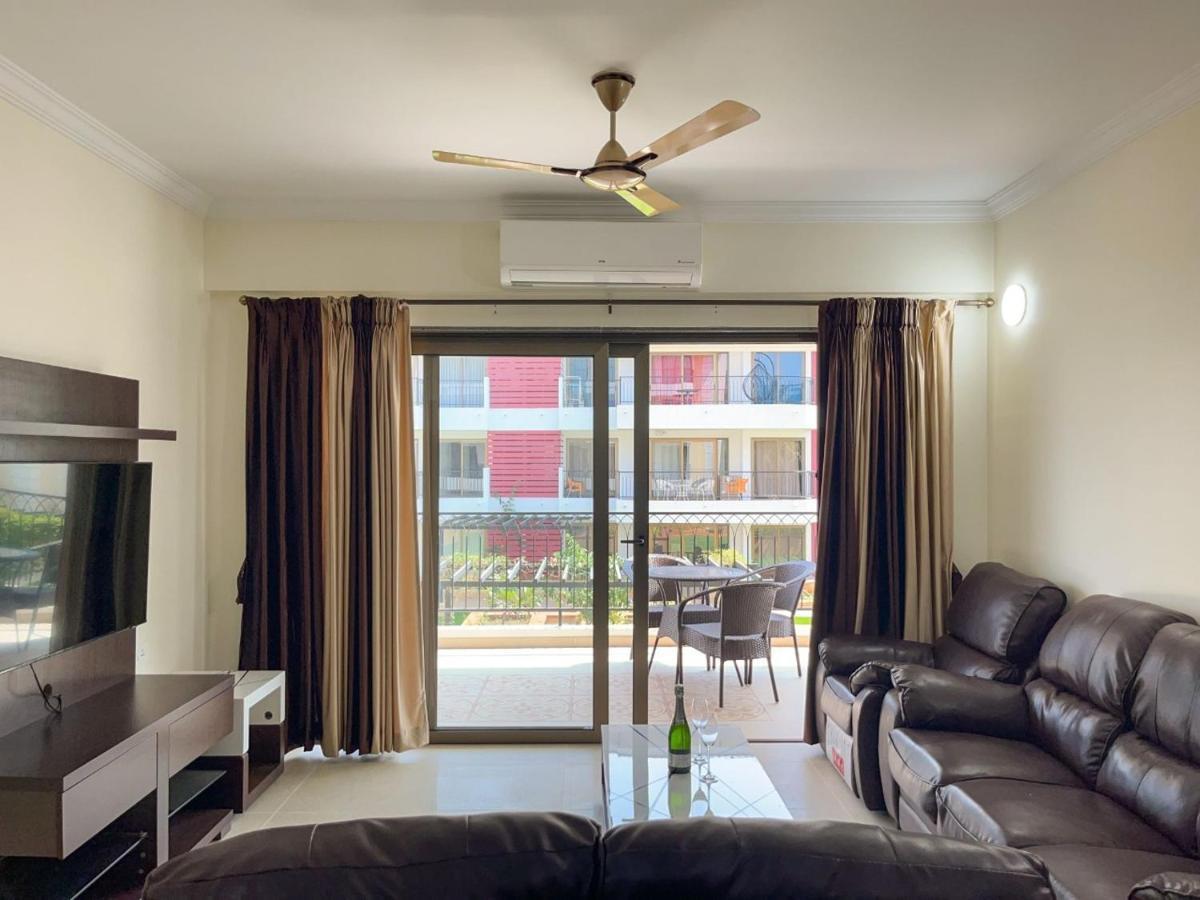 Acron Seawind Baga Arpora Apartment Calangute Exterior photo