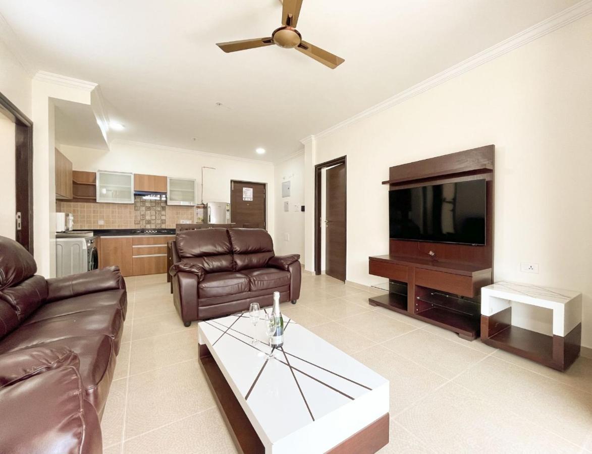 Acron Seawind Baga Arpora Apartment Calangute Exterior photo