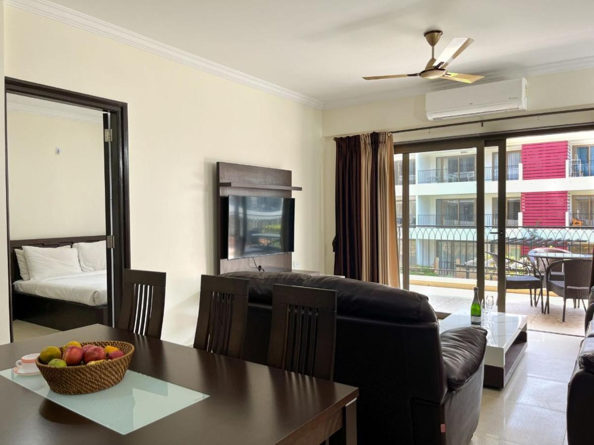 Acron Seawind Baga Arpora Apartment Calangute Exterior photo