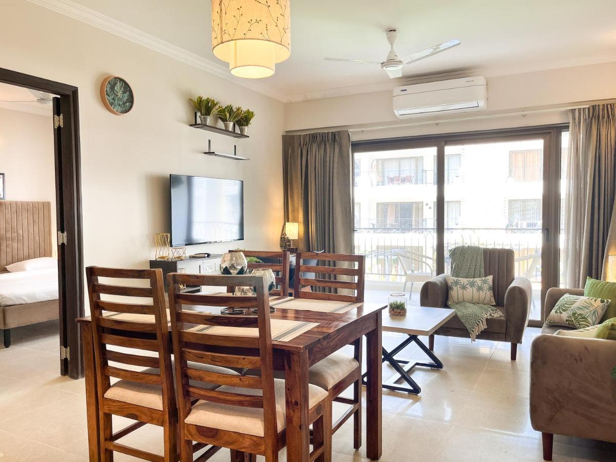 Acron Seawind Baga Arpora Apartment Calangute Exterior photo