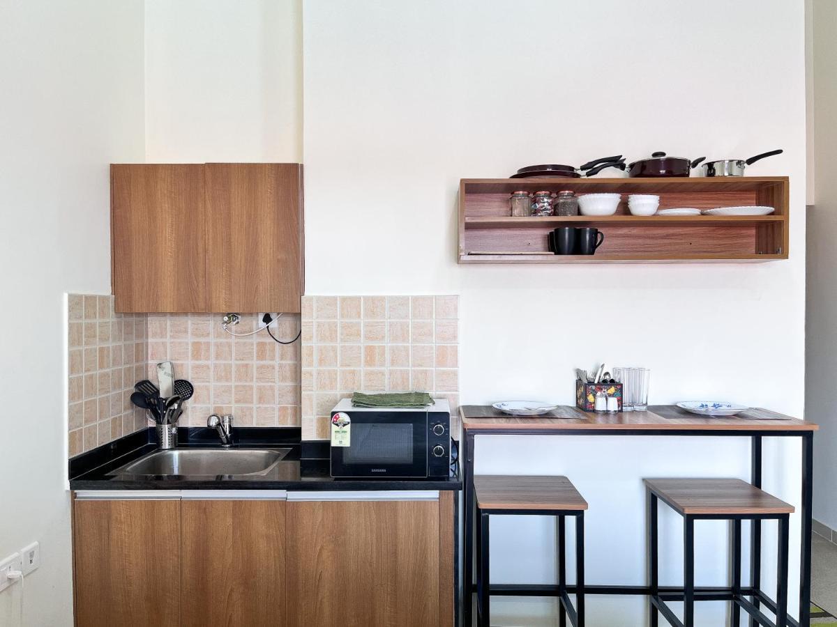 Acron Seawind Baga Arpora Apartment Calangute Exterior photo