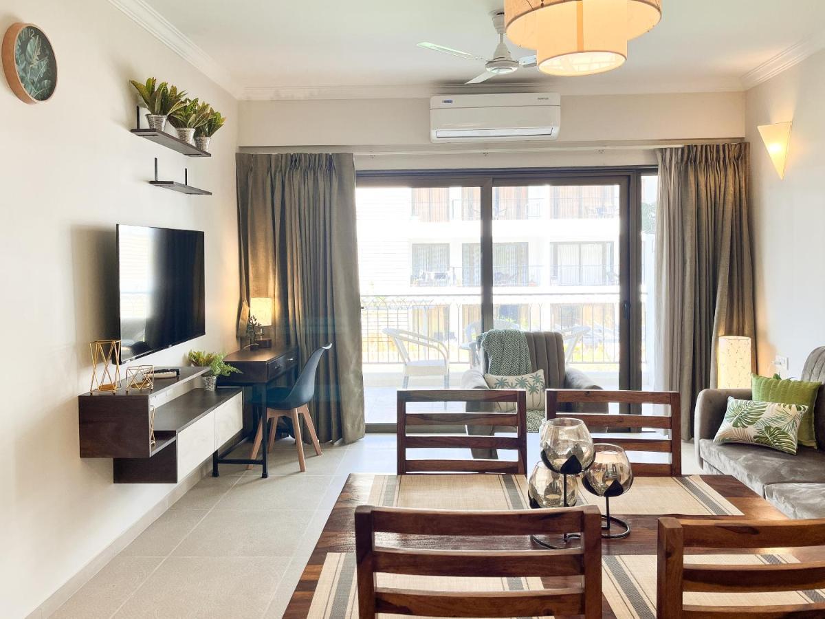 Acron Seawind Baga Arpora Apartment Calangute Exterior photo