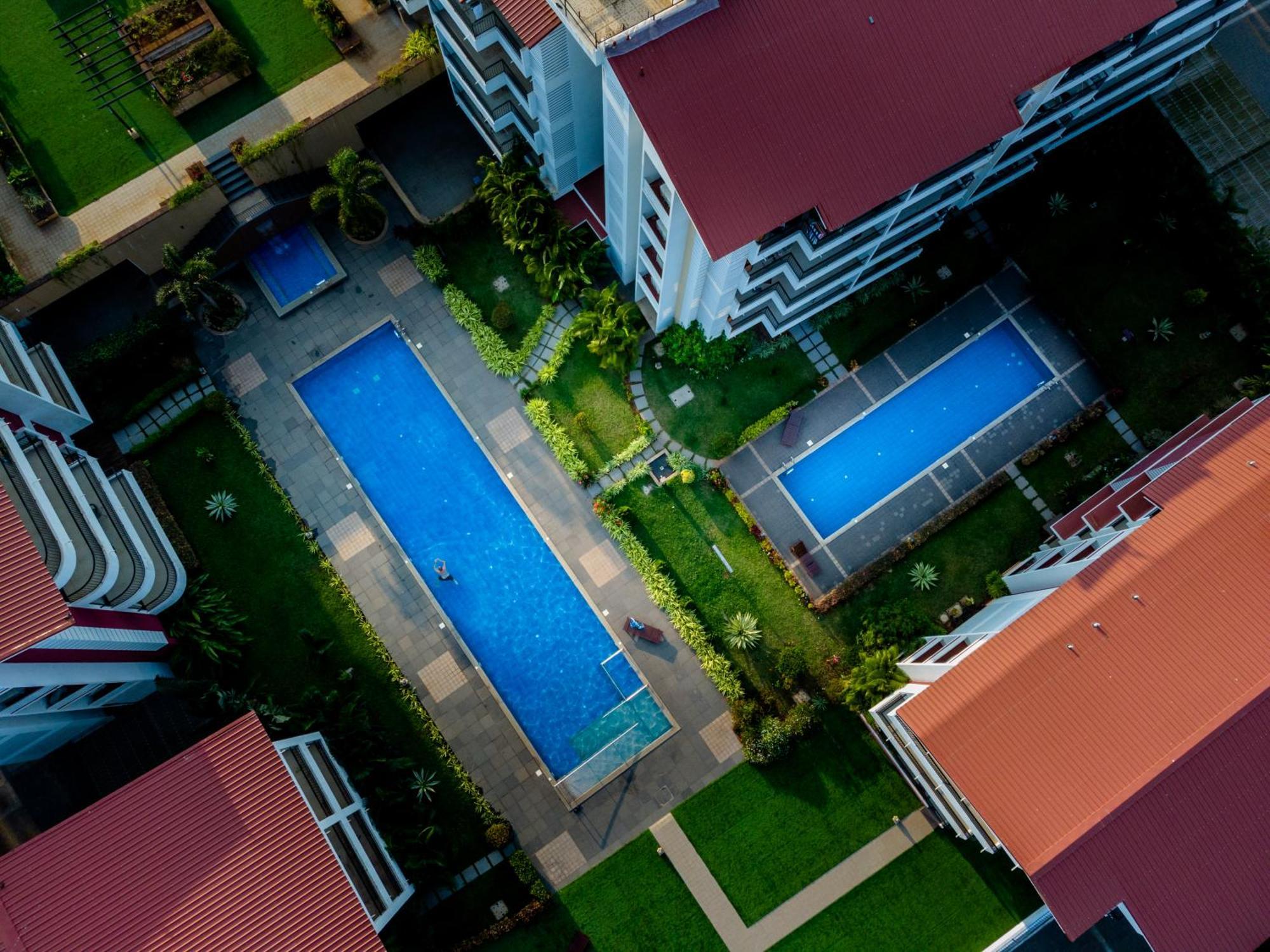 Acron Seawind Baga Arpora Apartment Calangute Exterior photo